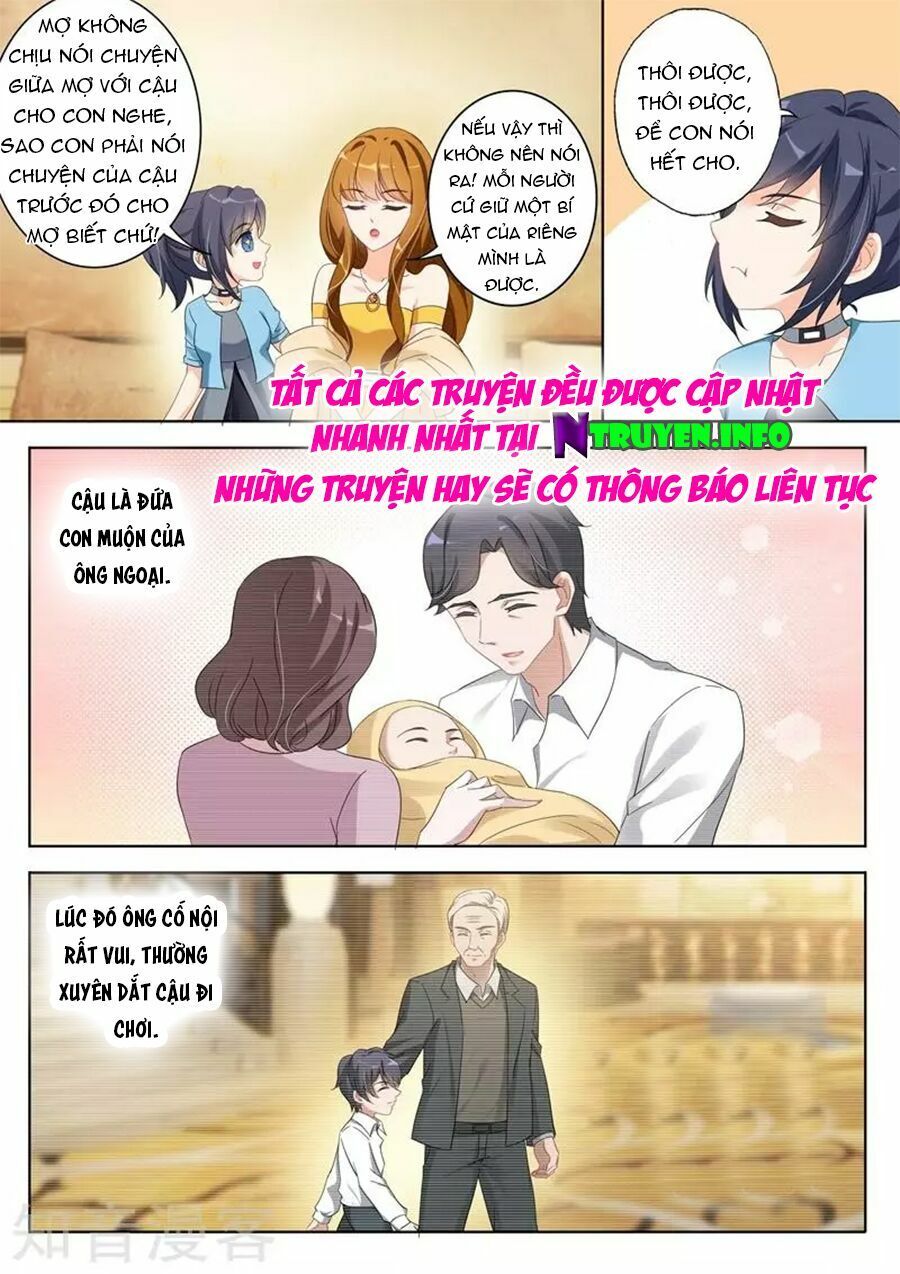 Hào Môn Thiên Giới Tiền Thê Chapter 353 - 8