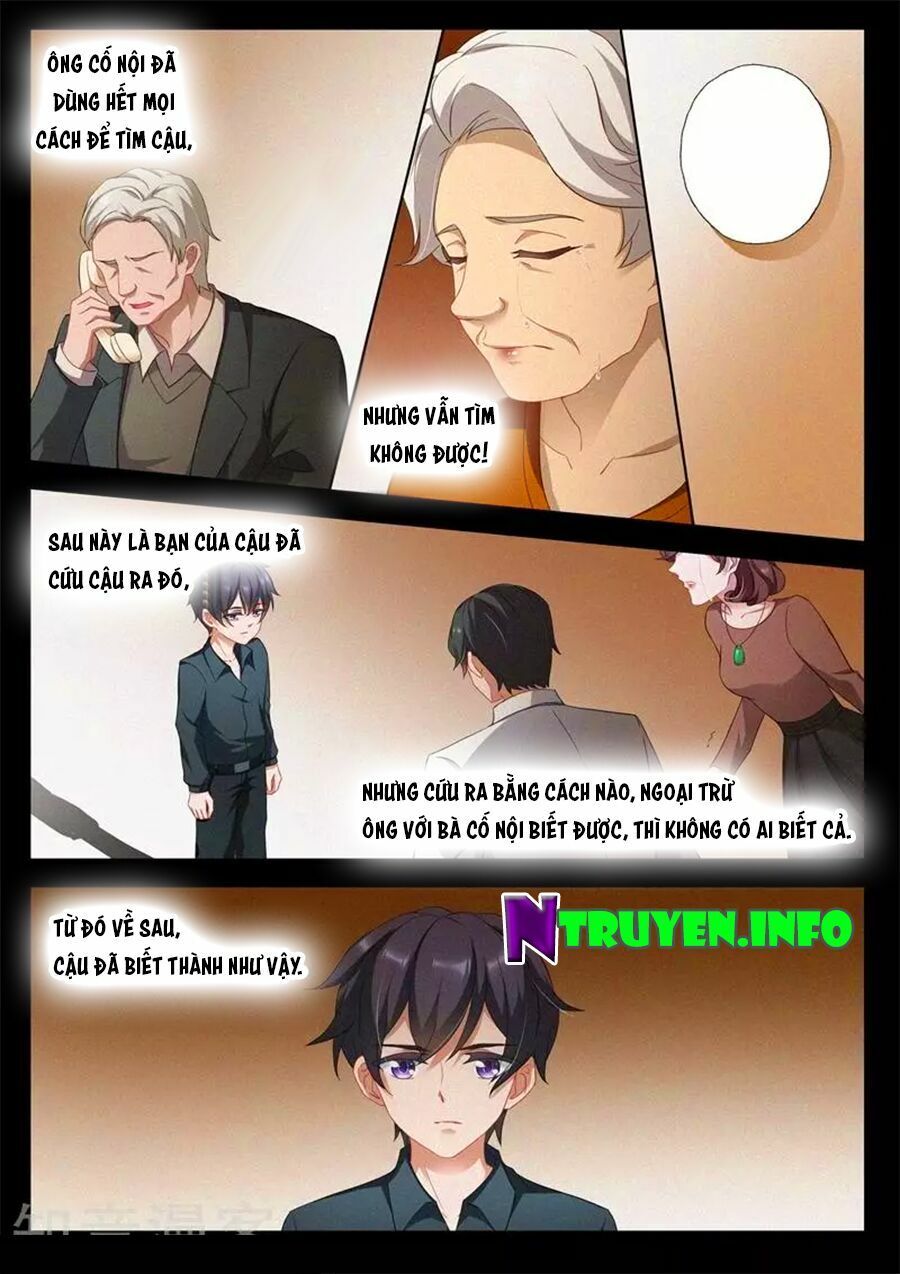 Hào Môn Thiên Giới Tiền Thê Chapter 354 - 3