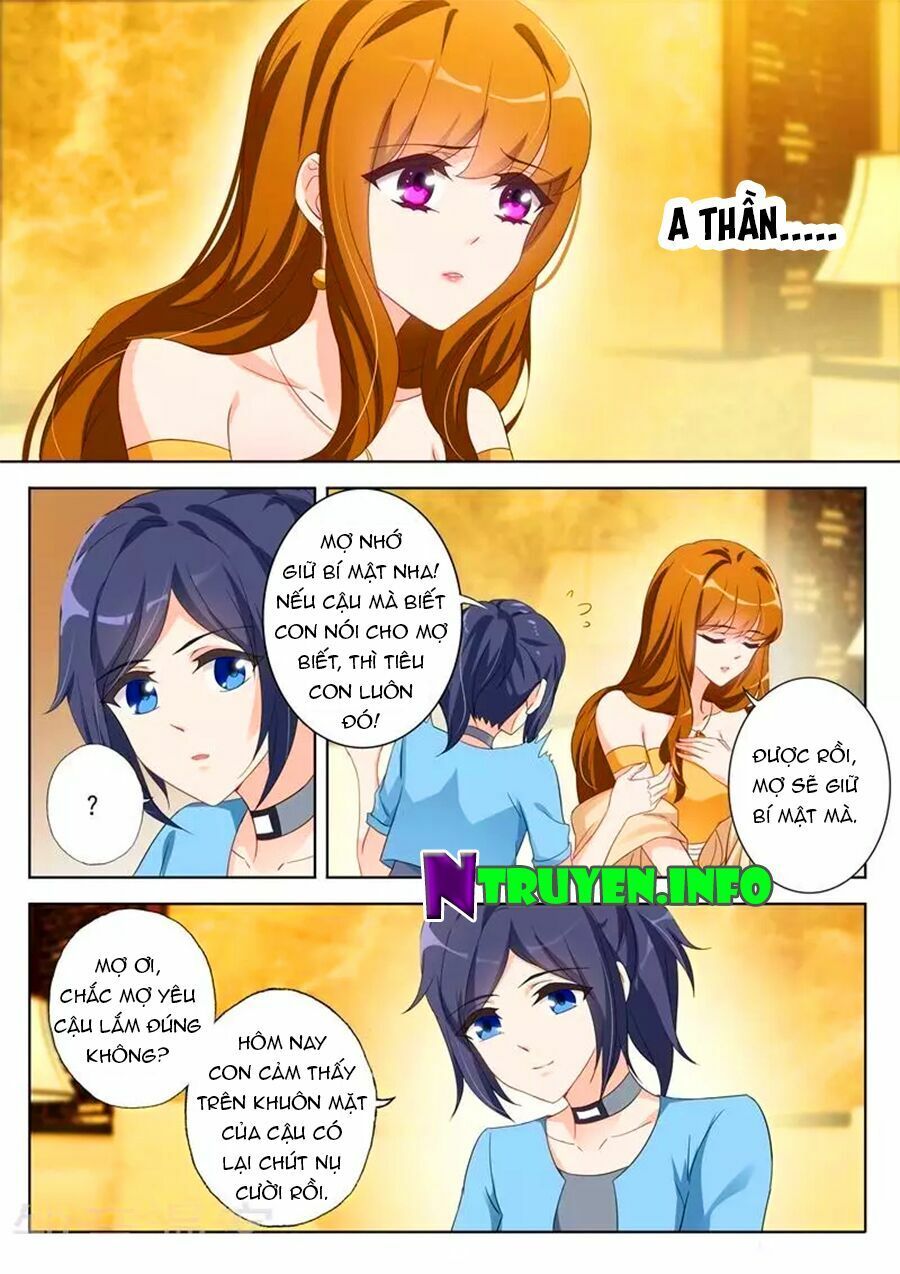 Hào Môn Thiên Giới Tiền Thê Chapter 354 - 4