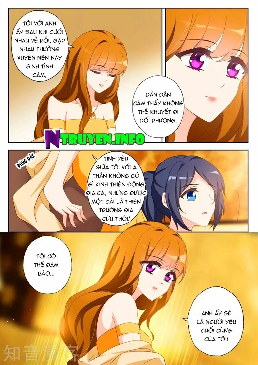 Hào Môn Thiên Giới Tiền Thê Chapter 354 - 5