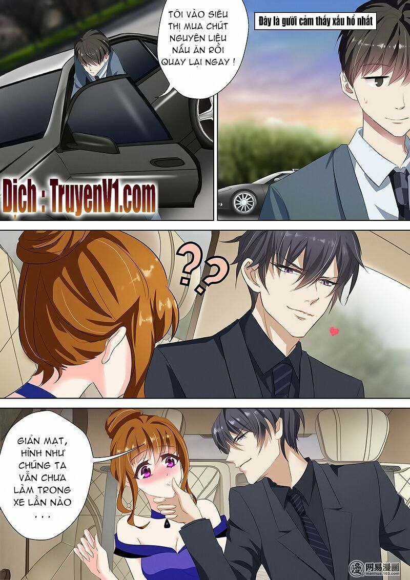 Hào Môn Thiên Giới Tiền Thê Chapter 43.5 - 3