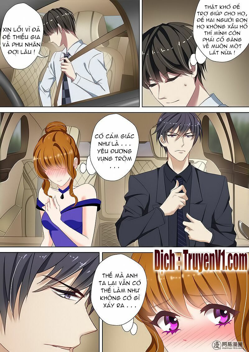 Hào Môn Thiên Giới Tiền Thê Chapter 43.5 - 5