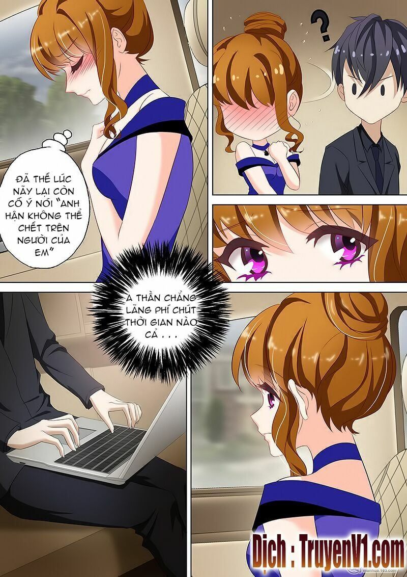 Hào Môn Thiên Giới Tiền Thê Chapter 43.5 - 6