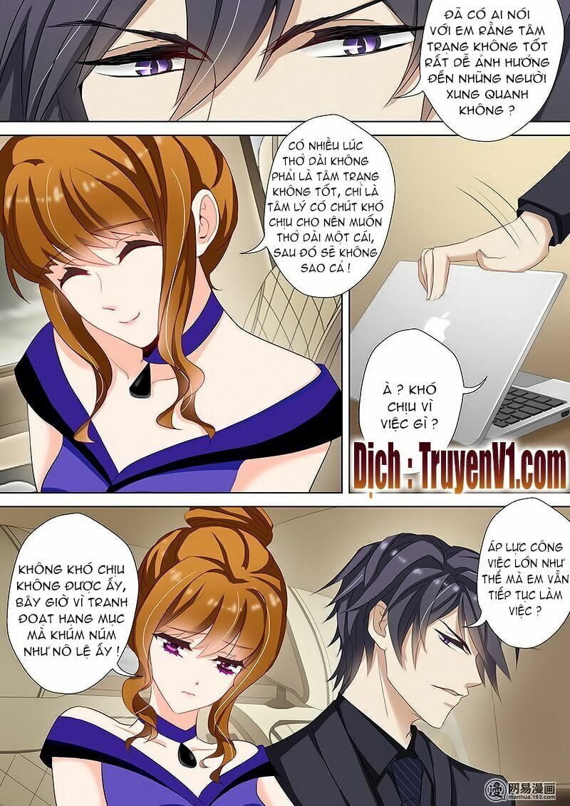 Hào Môn Thiên Giới Tiền Thê Chapter 43.5 - 8