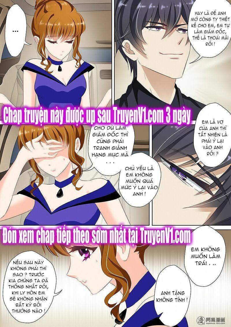 Hào Môn Thiên Giới Tiền Thê Chapter 43.5 - 9