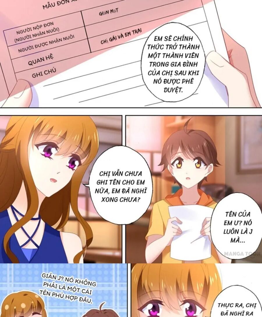 Hào Môn Thiên Giới Tiền Thê Chapter 549 - 6