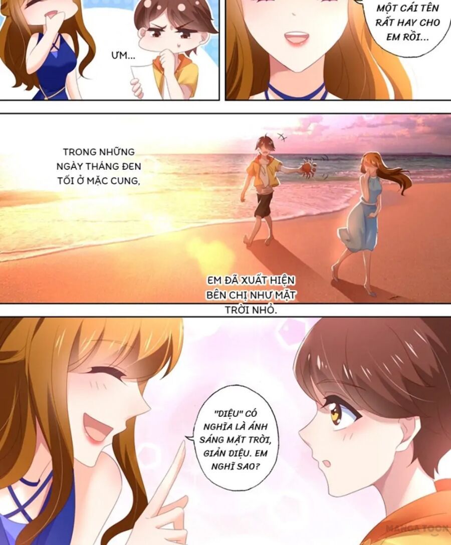 Hào Môn Thiên Giới Tiền Thê Chapter 549 - 7