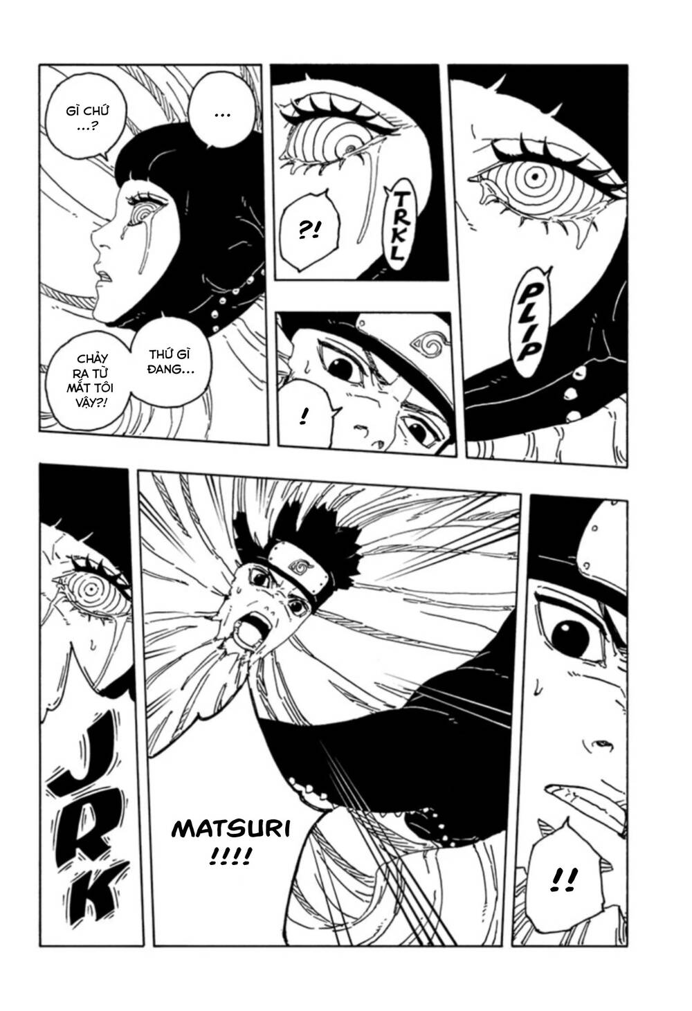 Uzumaki Boruto Chapter 100 - 19