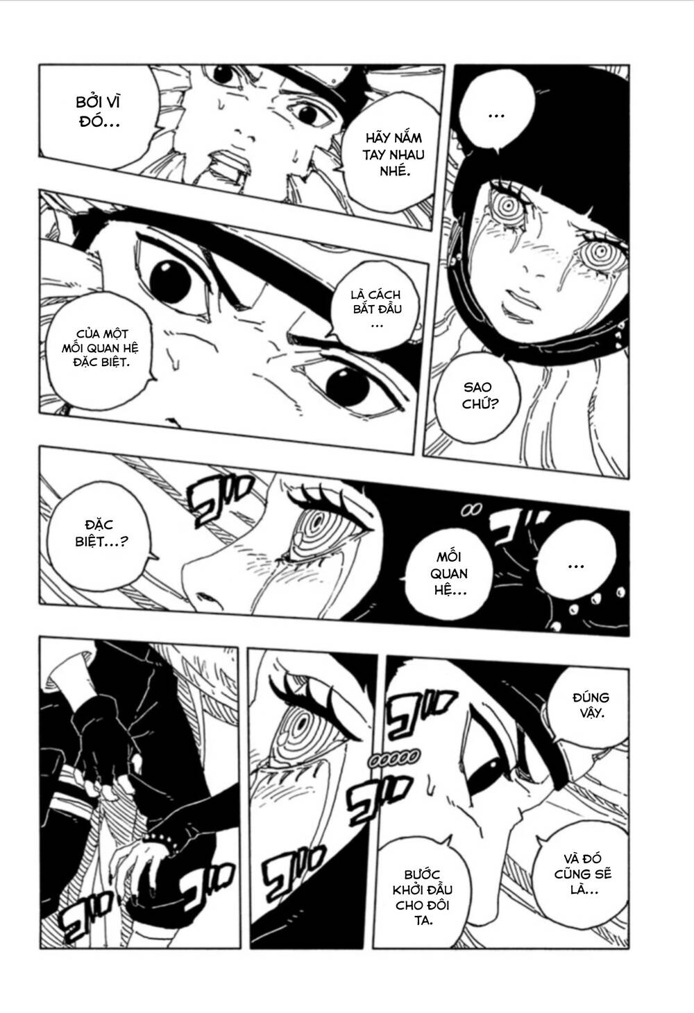 Uzumaki Boruto Chapter 100 - 22