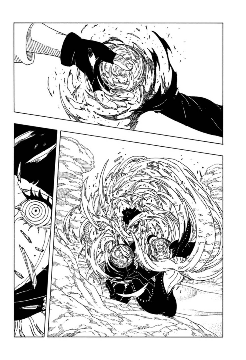 Uzumaki Boruto Chapter 100 - 24