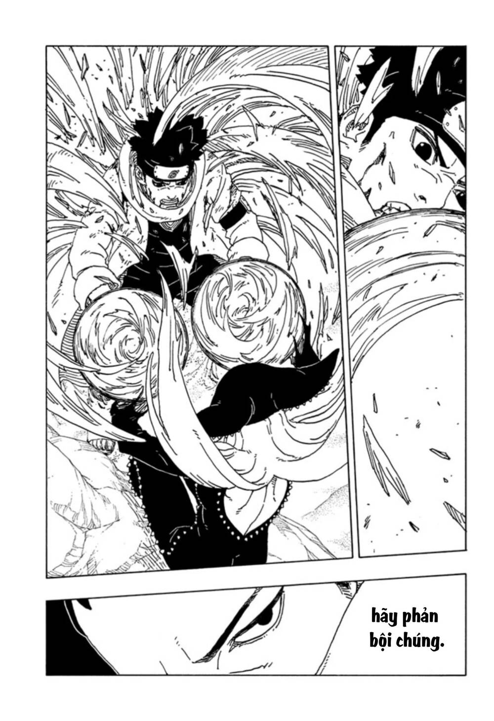 Uzumaki Boruto Chapter 100 - 25