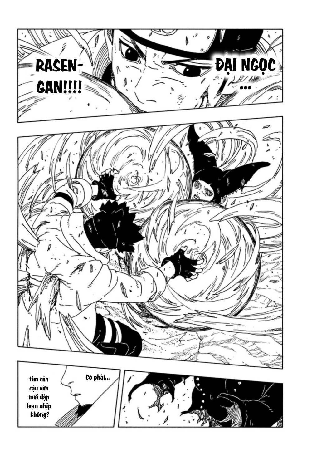 Uzumaki Boruto Chapter 100 - 26