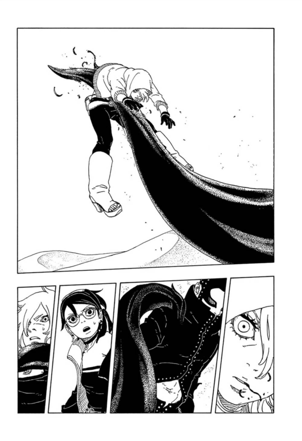 Uzumaki Boruto Chapter 100 - 30