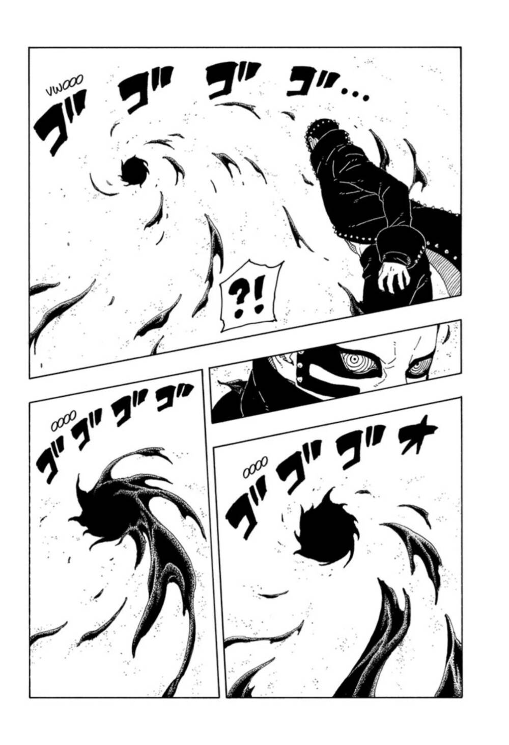 Uzumaki Boruto Chapter 100 - 38