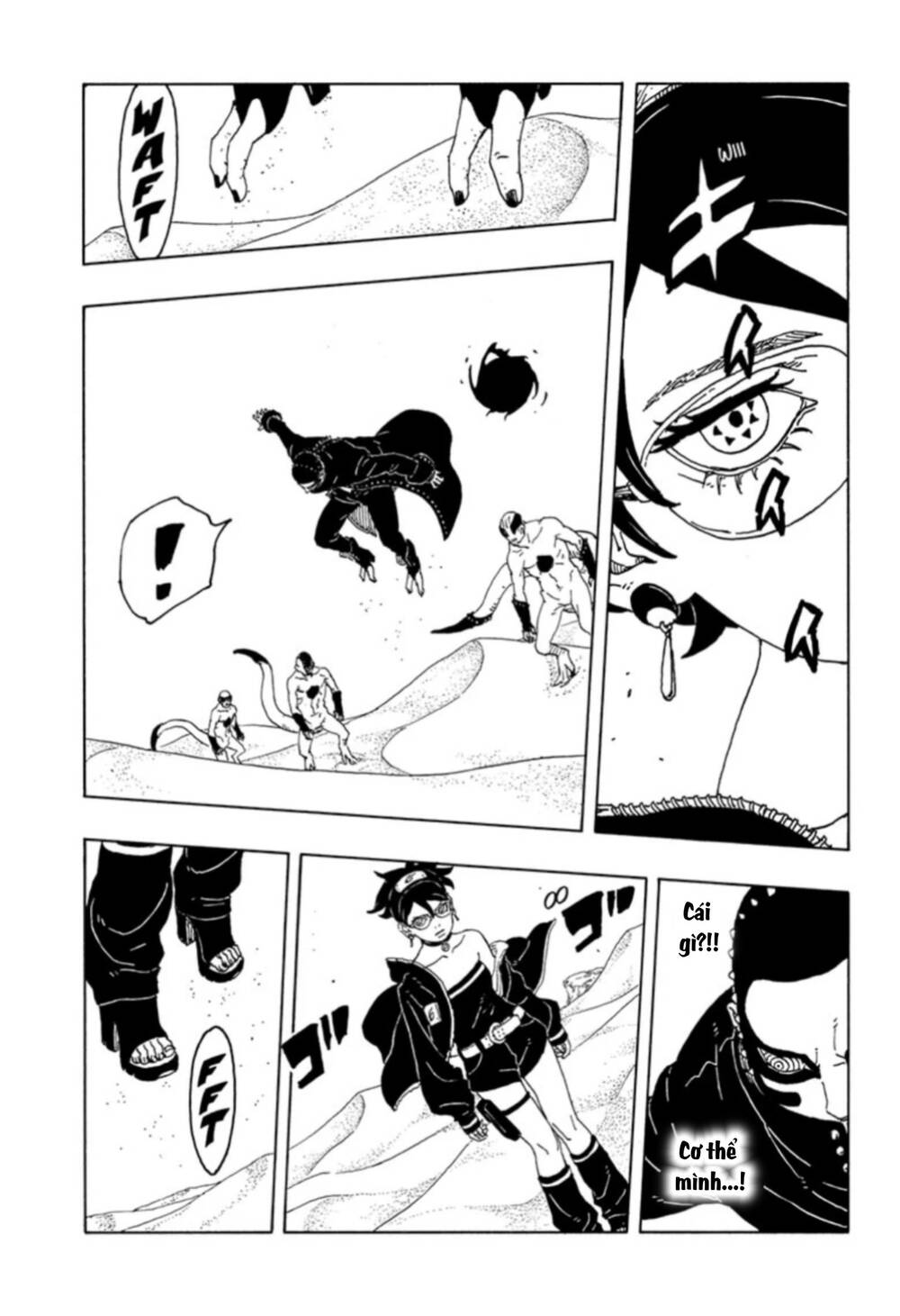 Uzumaki Boruto Chapter 101 - 20