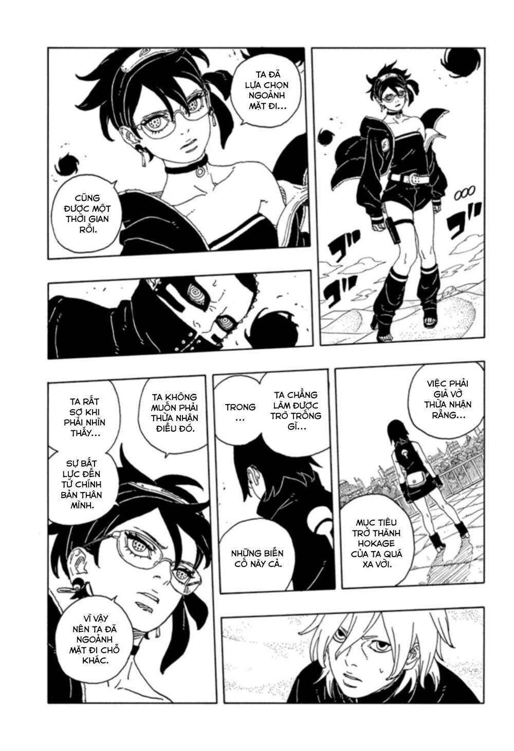 Uzumaki Boruto Chapter 101 - 24
