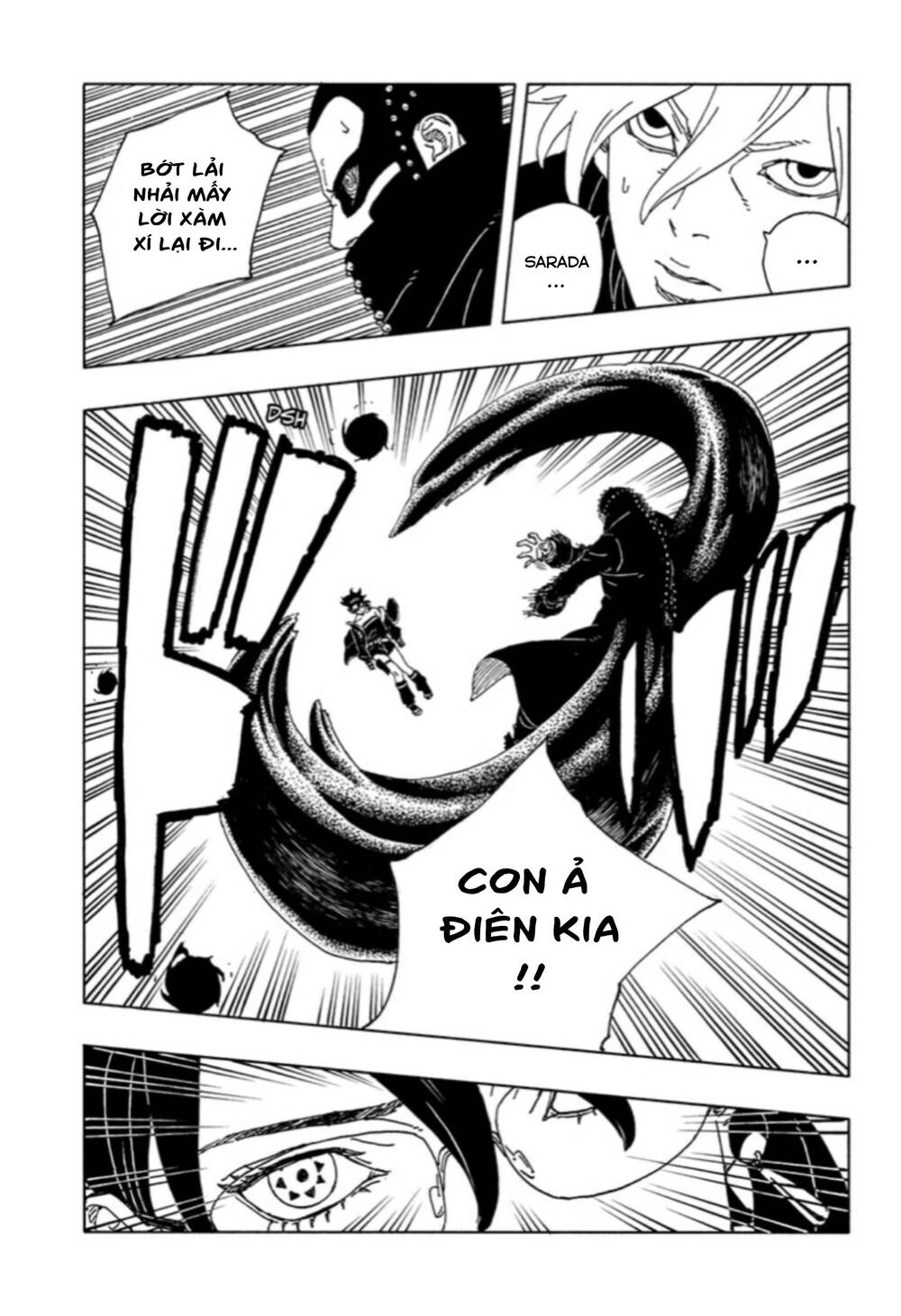 Uzumaki Boruto Chapter 101 - 26