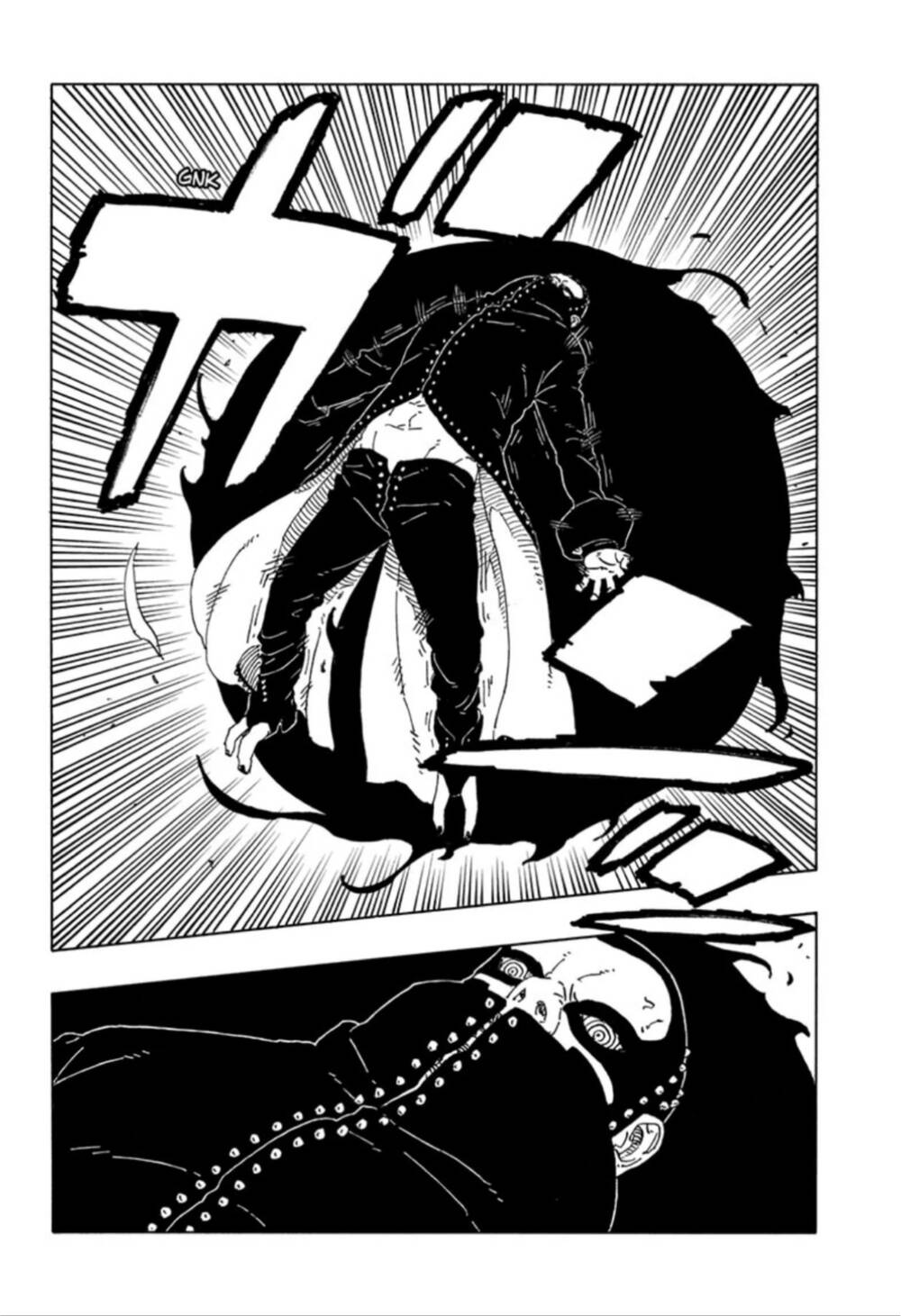 Uzumaki Boruto Chapter 101 - 27