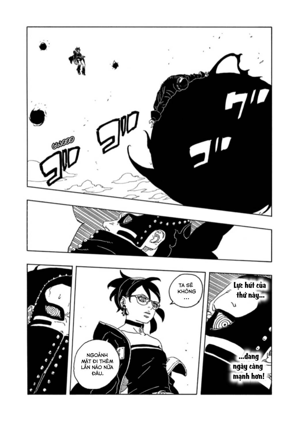 Uzumaki Boruto Chapter 101 - 28