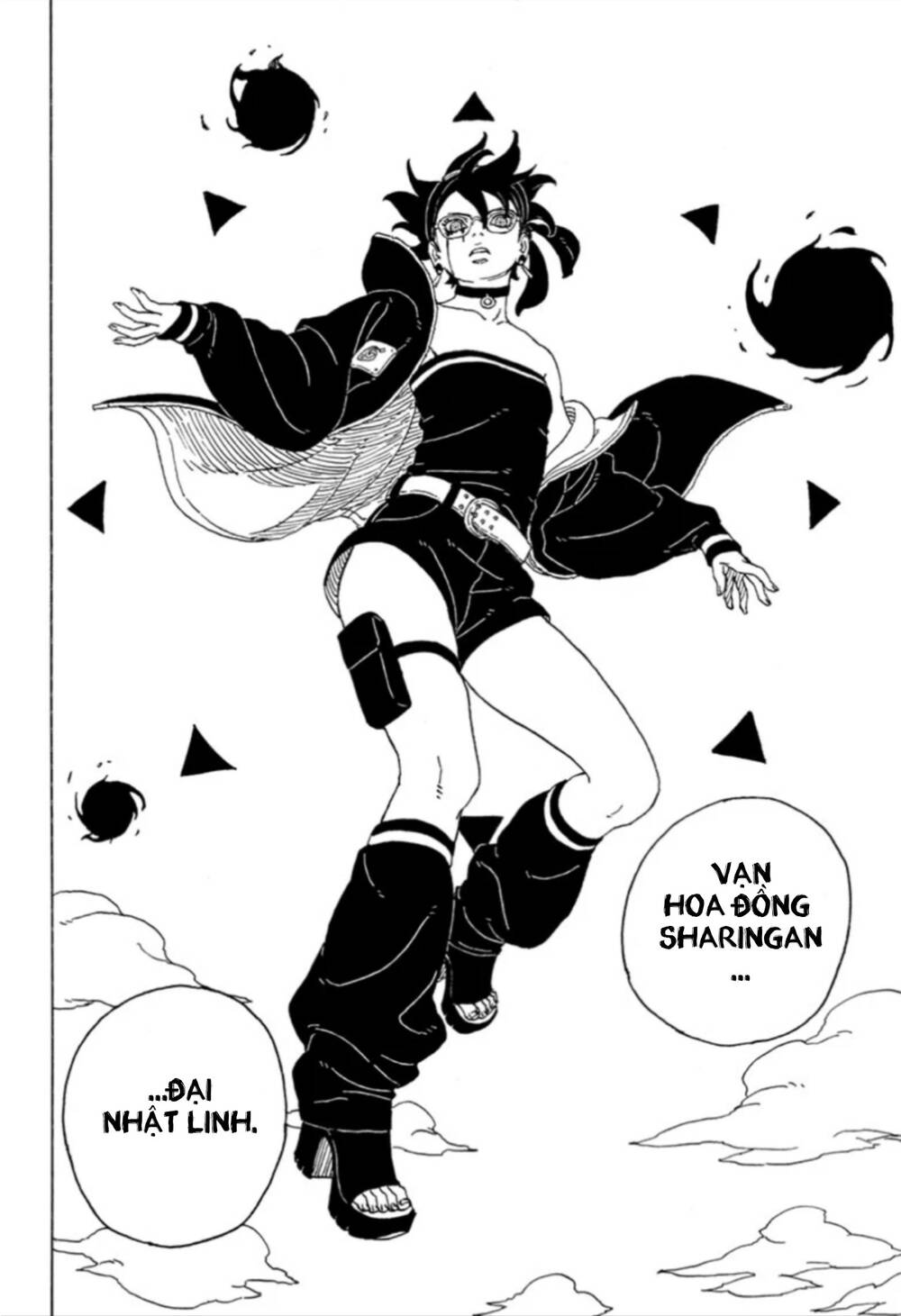 Uzumaki Boruto Chapter 101 - 31