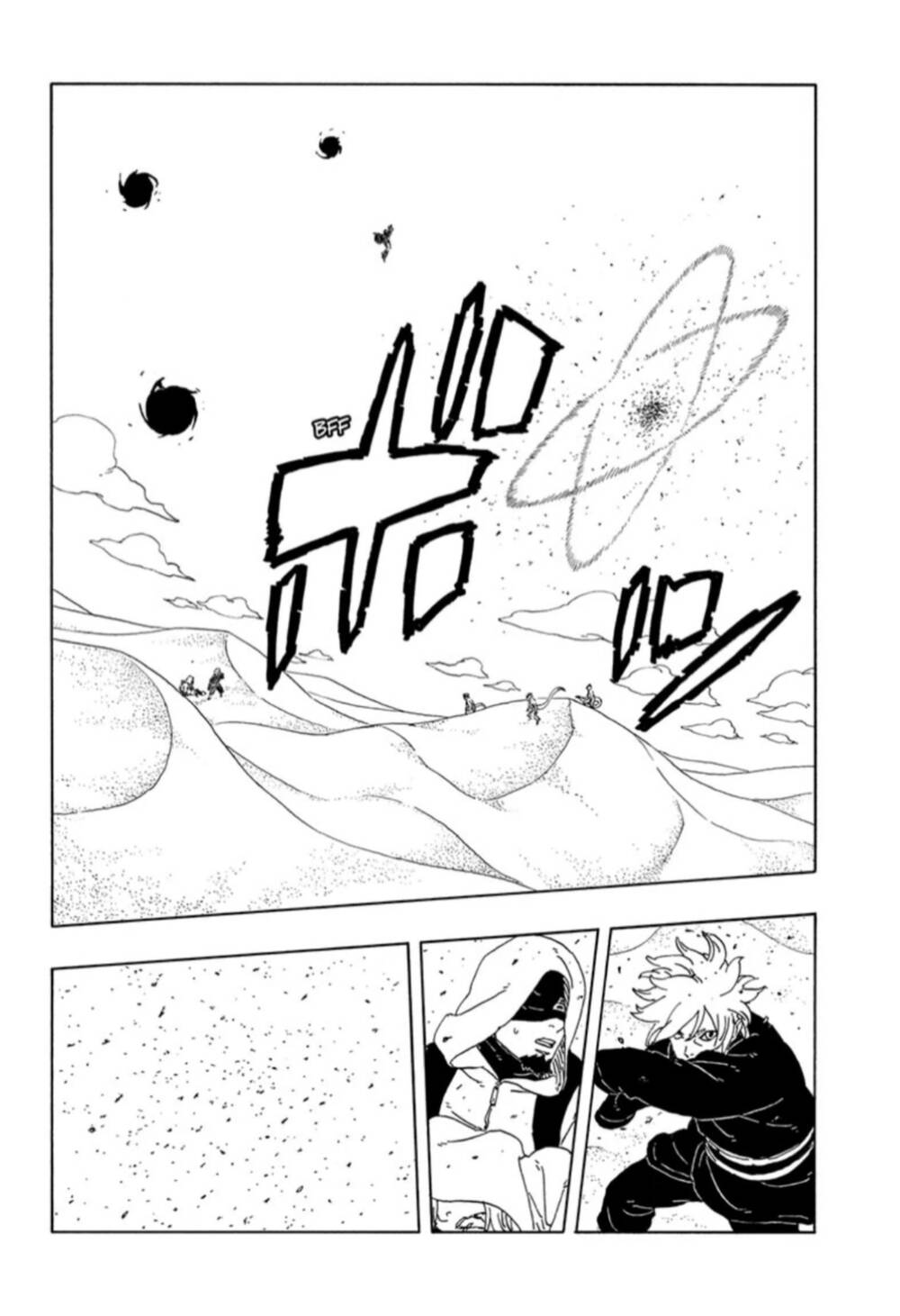 Uzumaki Boruto Chapter 101 - 33