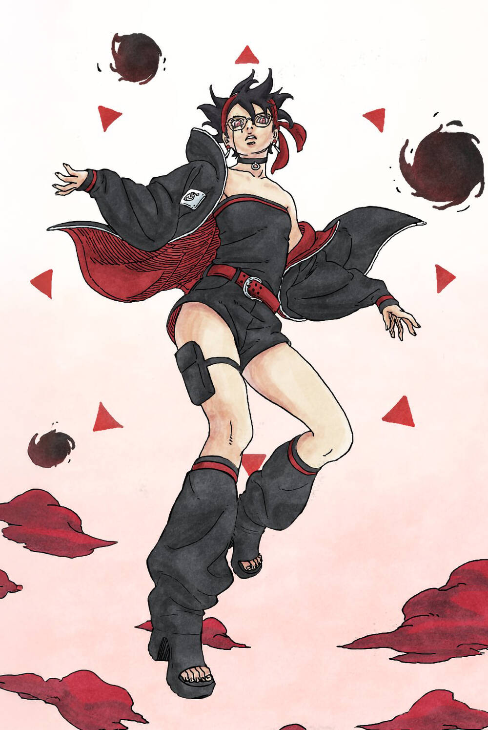 Uzumaki Boruto Chapter 101 - 44