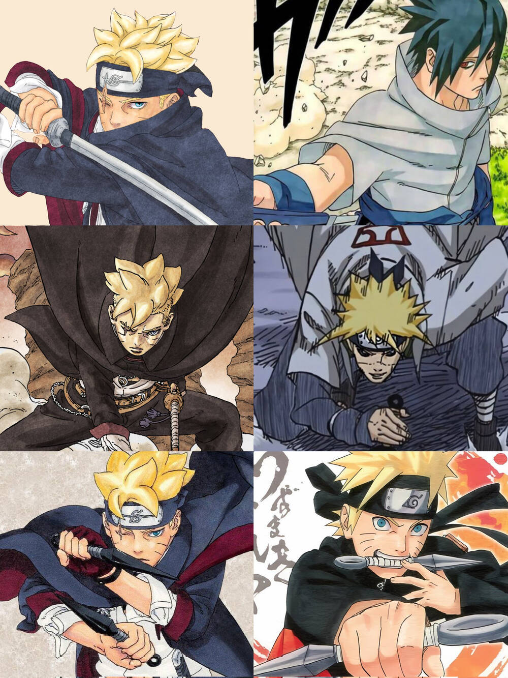 Uzumaki Boruto Chapter 101 - 48