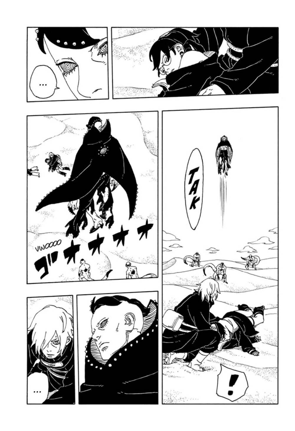 Uzumaki Boruto Chapter 102 - 7