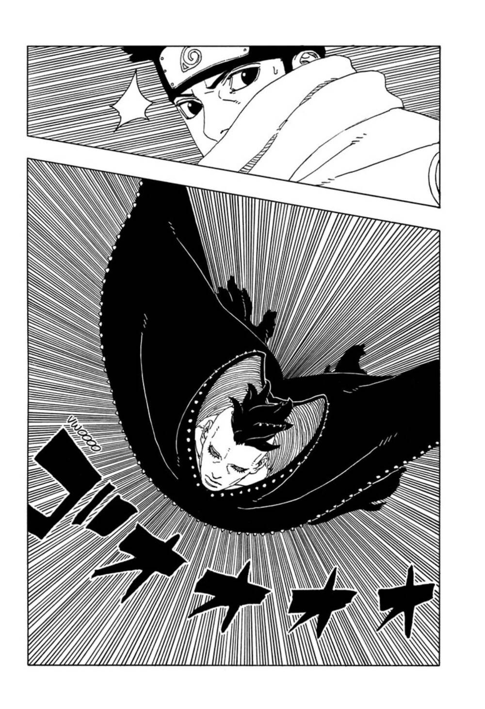 Uzumaki Boruto Chapter 102 - 14