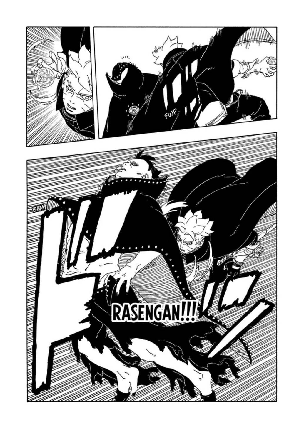 Uzumaki Boruto Chapter 102 - 19