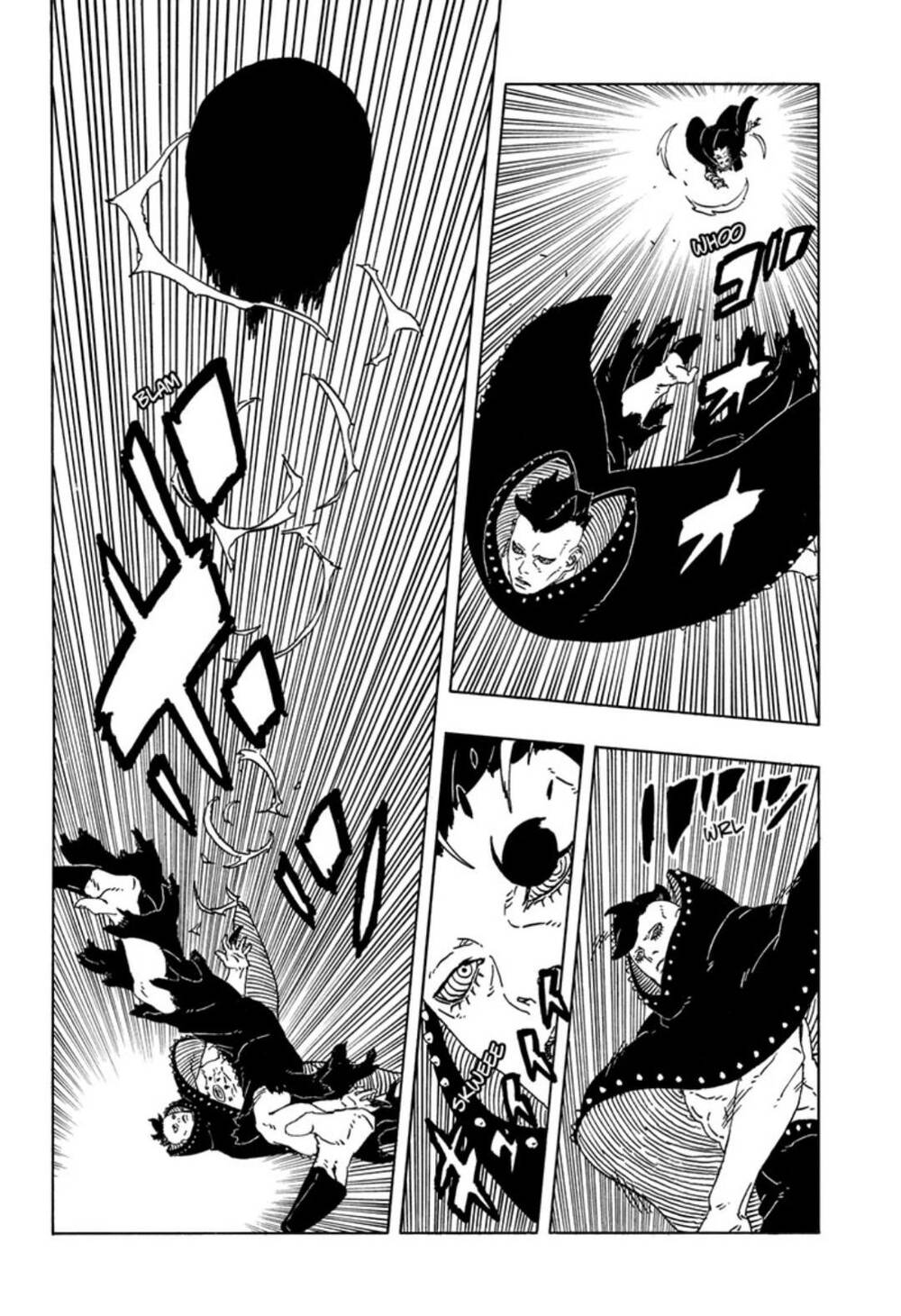 Uzumaki Boruto Chapter 102 - 20