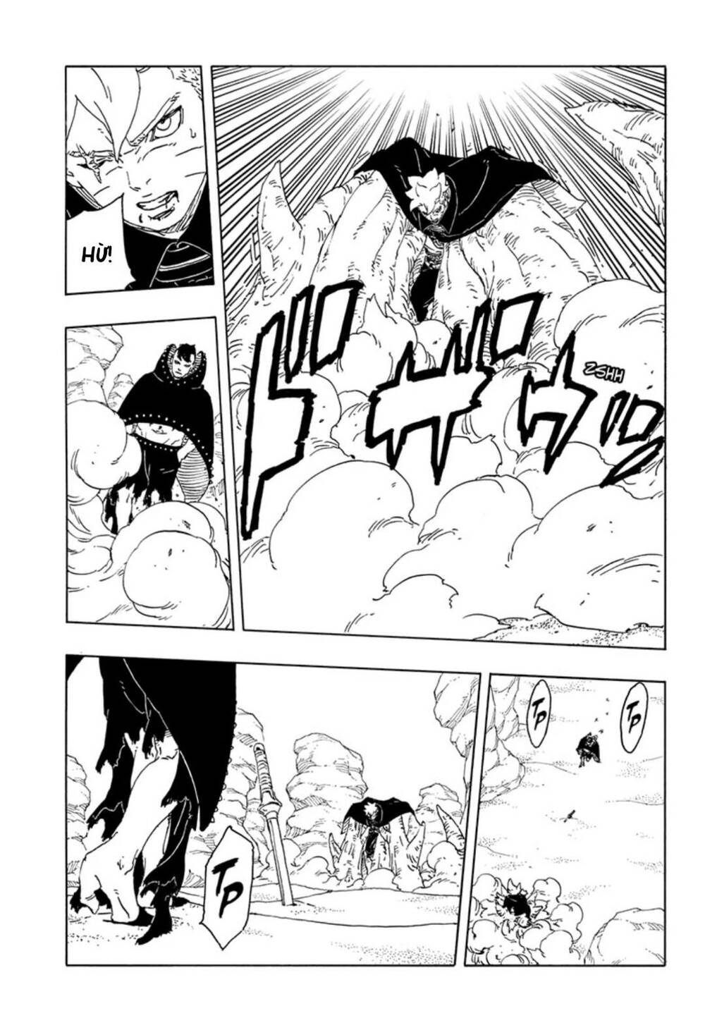 Uzumaki Boruto Chapter 102 - 33