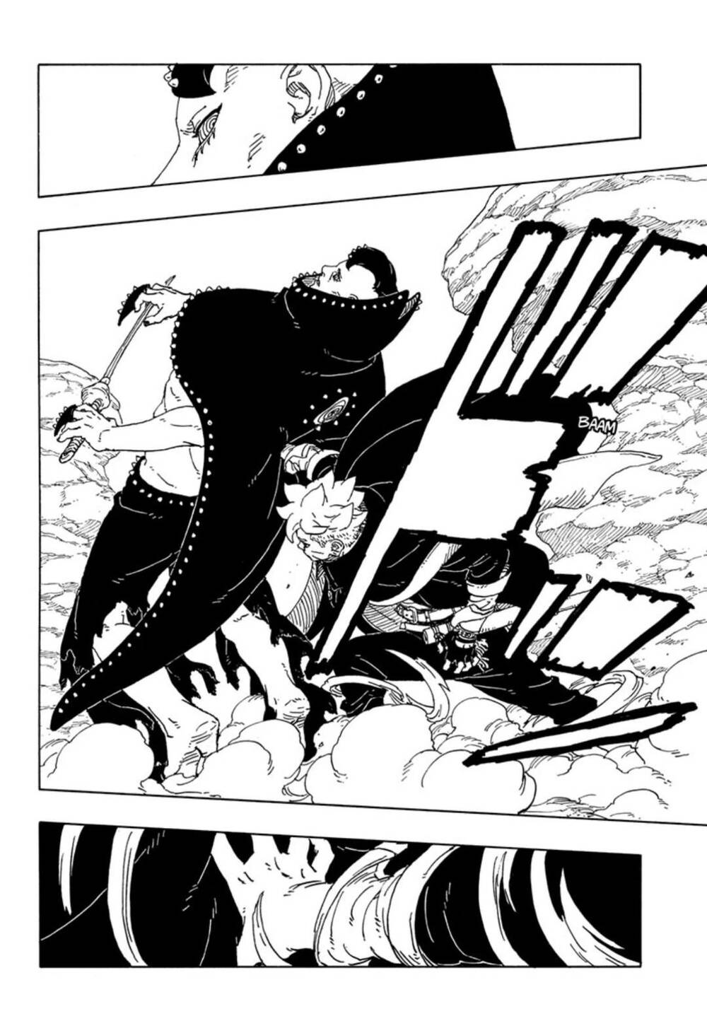 Uzumaki Boruto Chapter 102 - 38