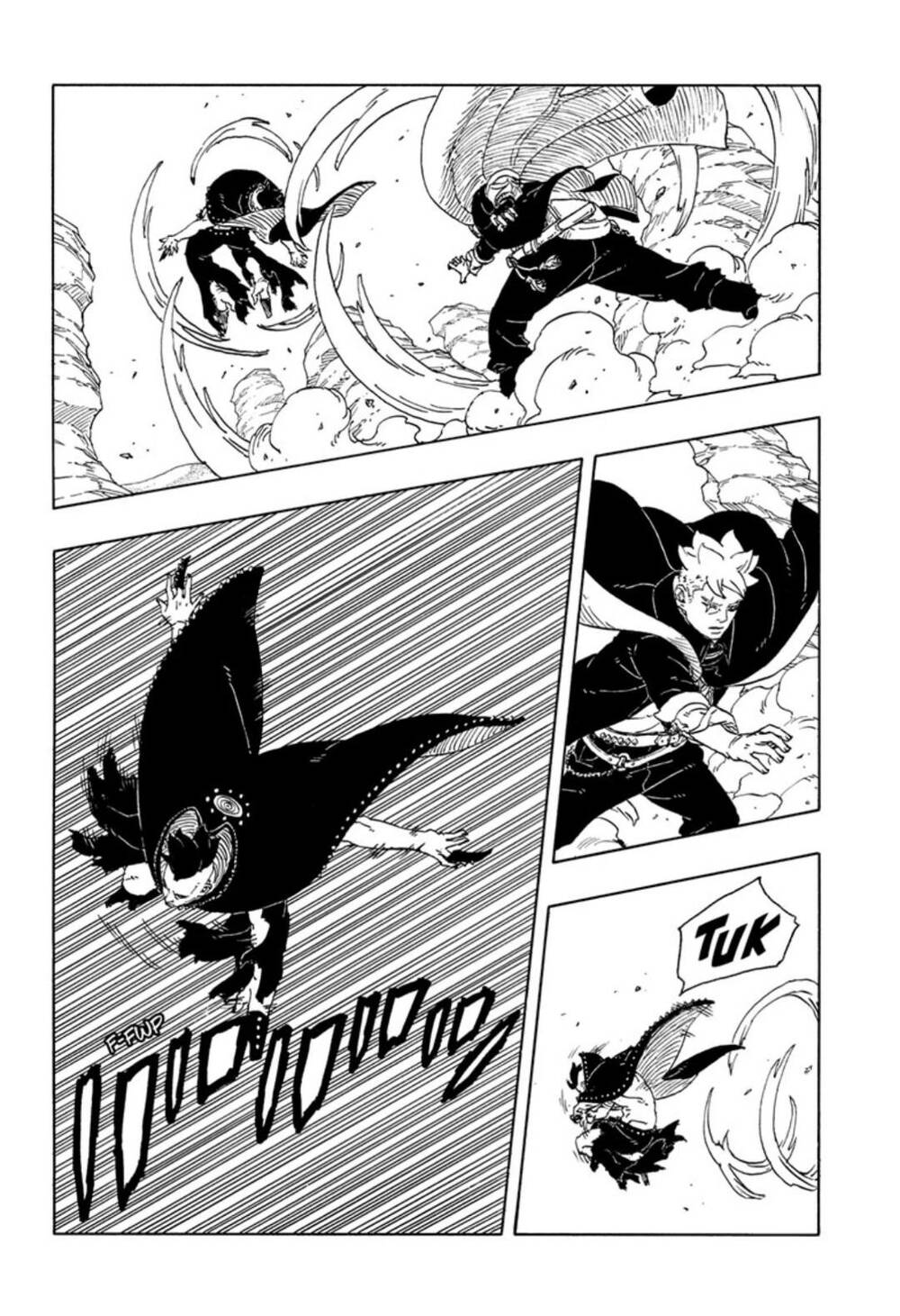 Uzumaki Boruto Chapter 102 - 40