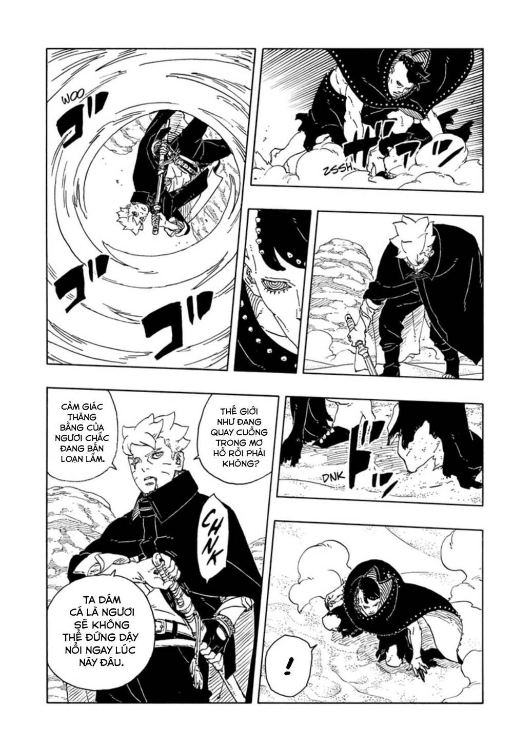 Uzumaki Boruto Chapter 102 - 41