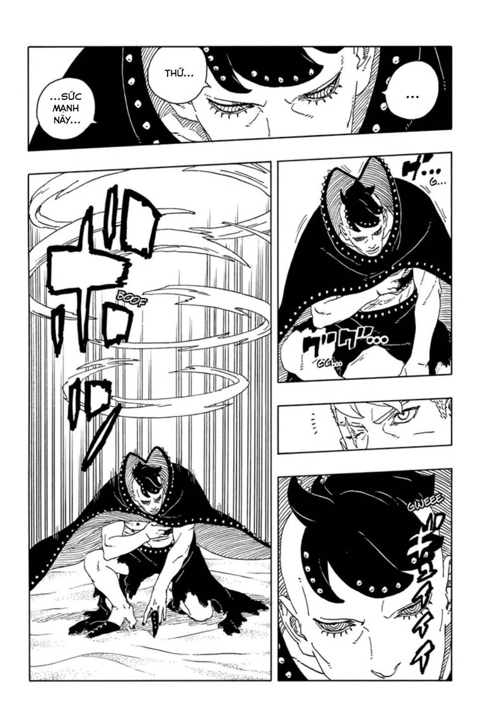 Uzumaki Boruto Chapter 102 - 42