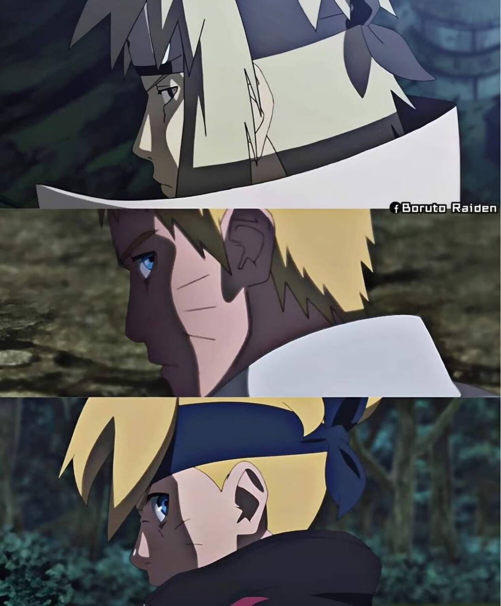 Uzumaki Boruto Chapter 102 - 45