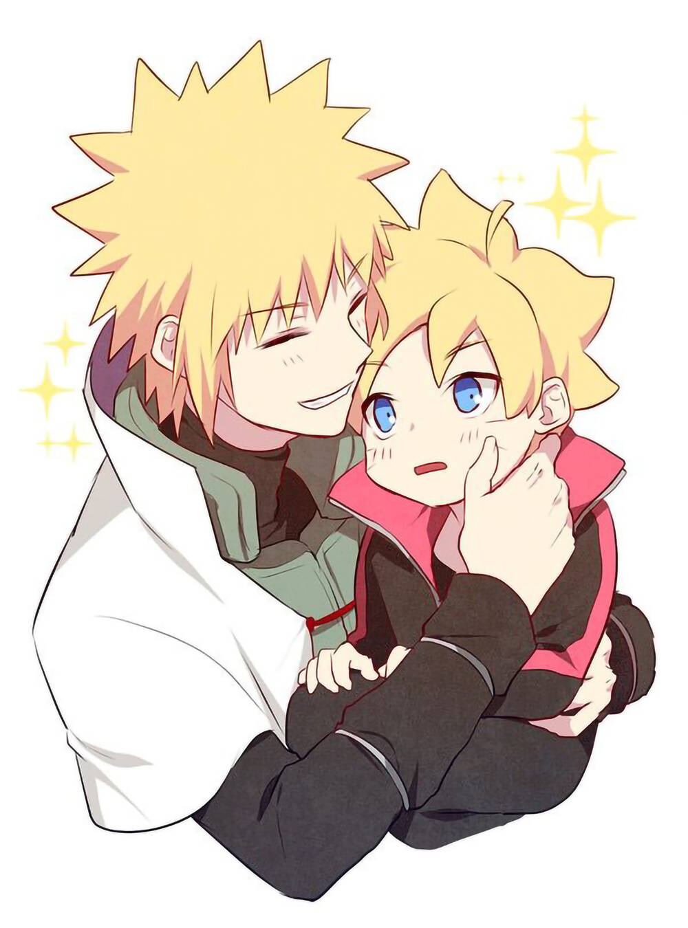 Uzumaki Boruto Chapter 102 - 46
