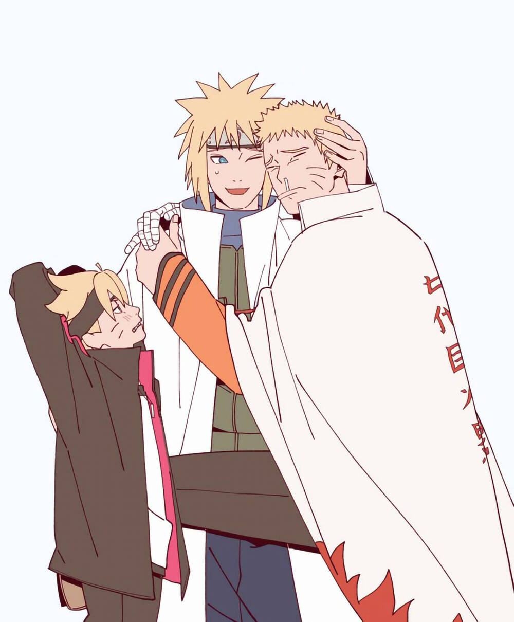 Uzumaki Boruto Chapter 102 - 47