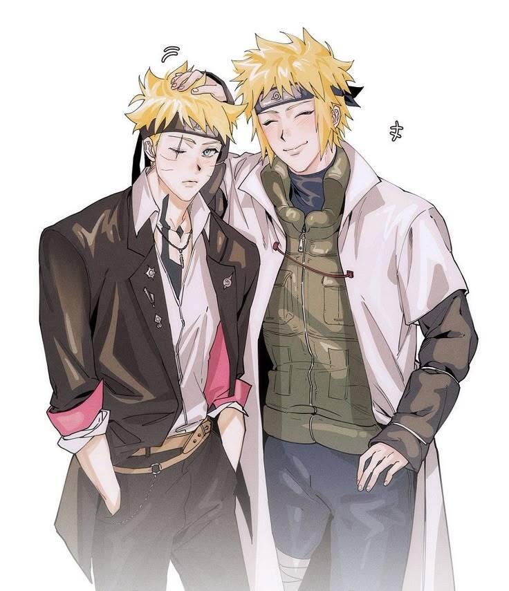 Uzumaki Boruto Chapter 102 - 48