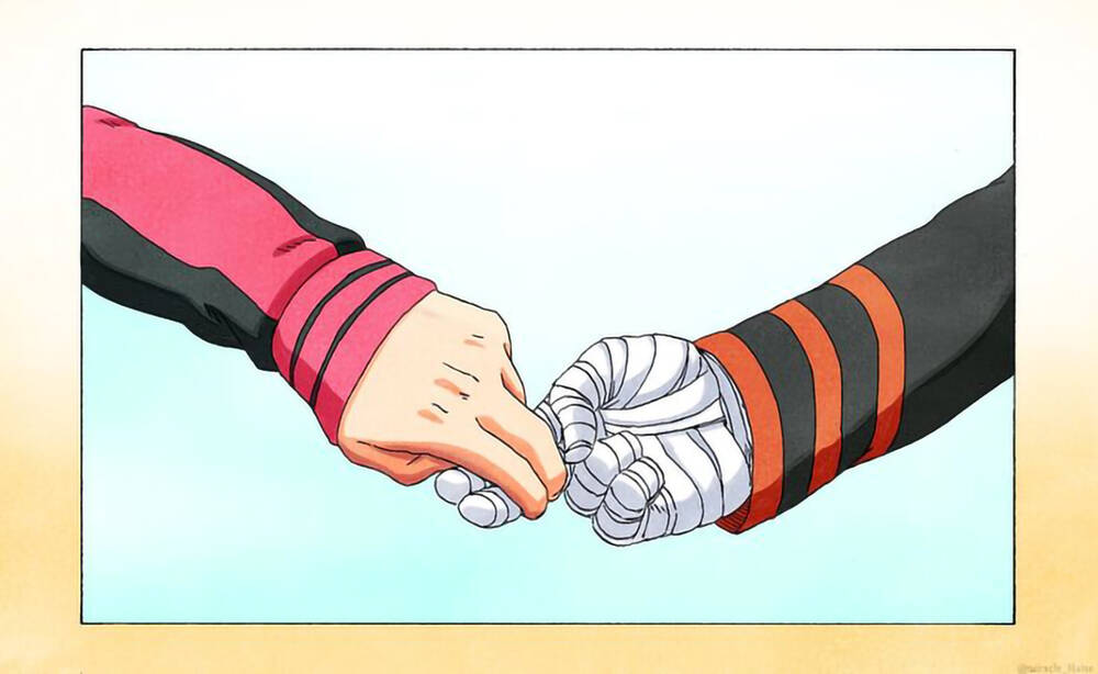 Uzumaki Boruto Chapter 102 - 49