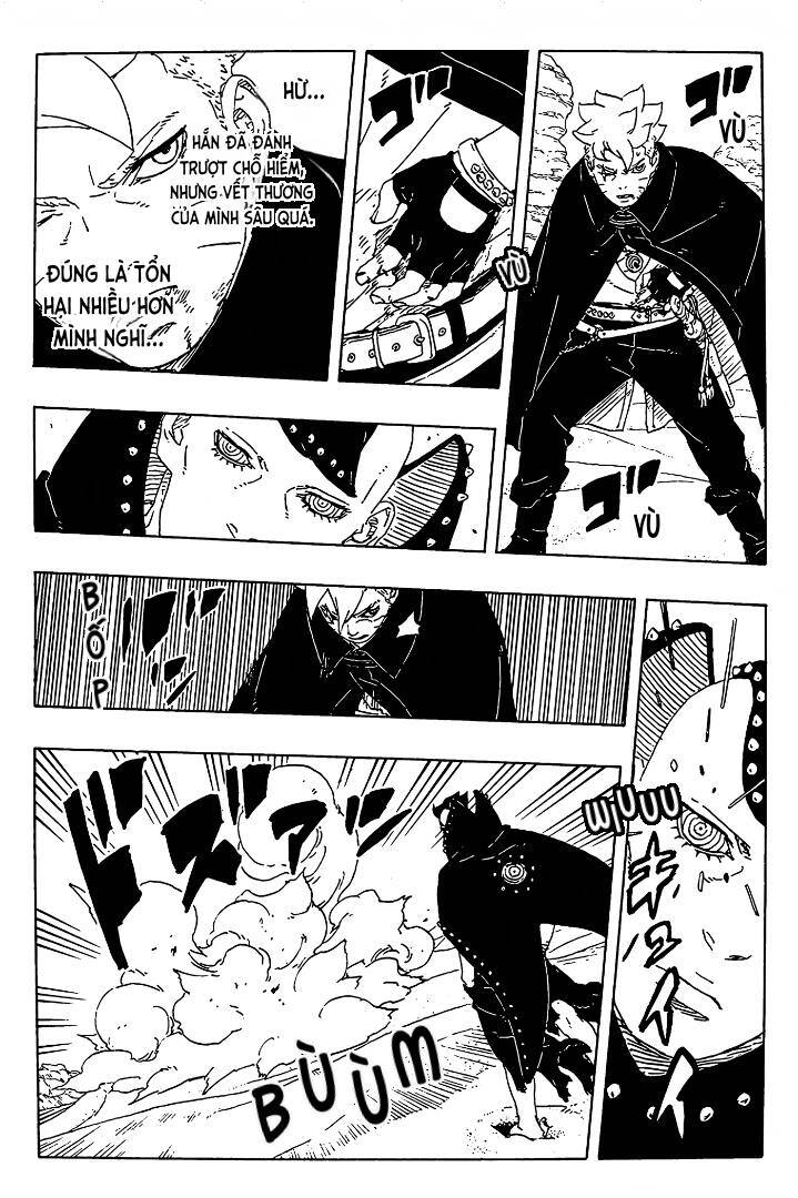 Uzumaki Boruto Chapter 103 - 7