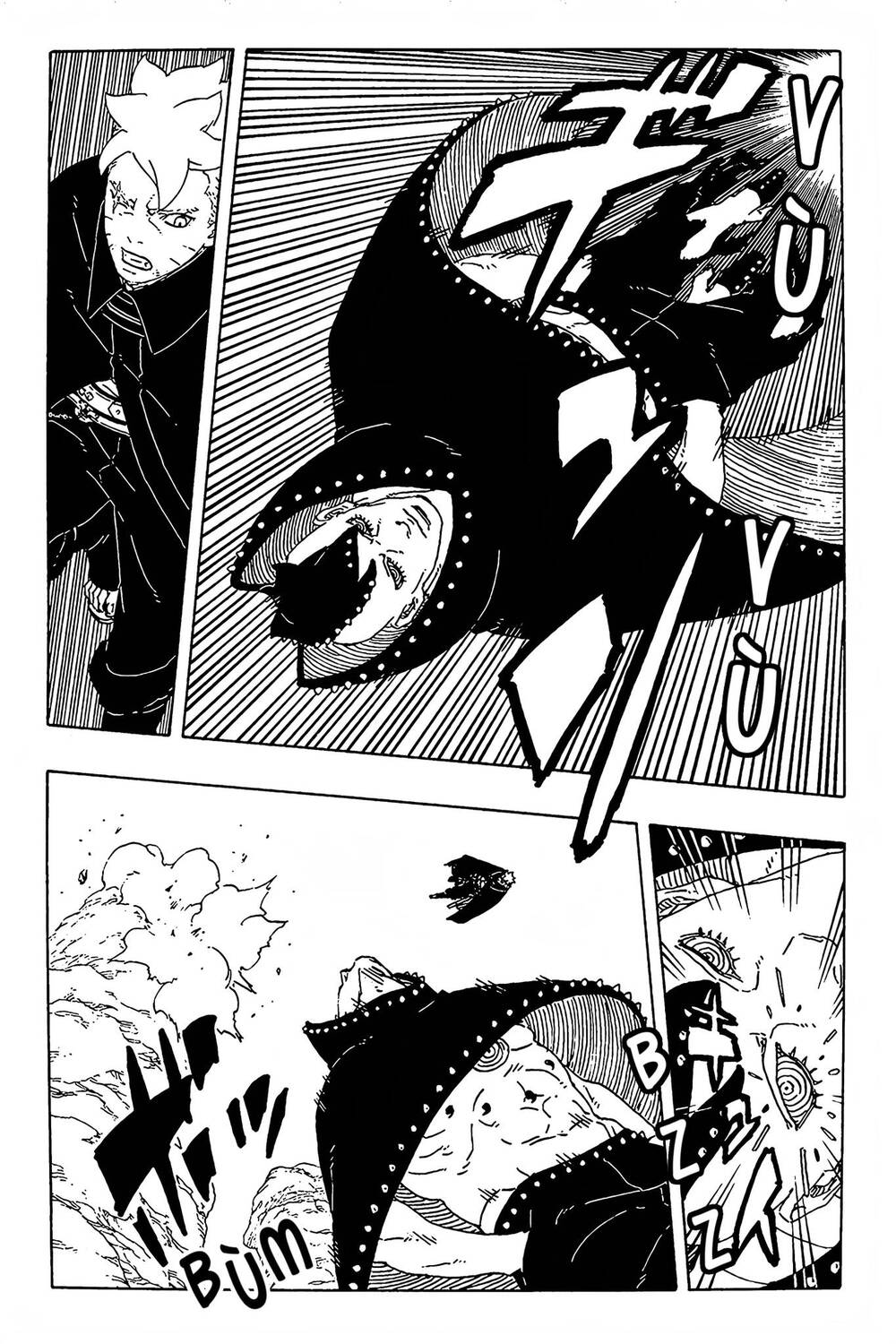 Uzumaki Boruto Chapter 103 - 9