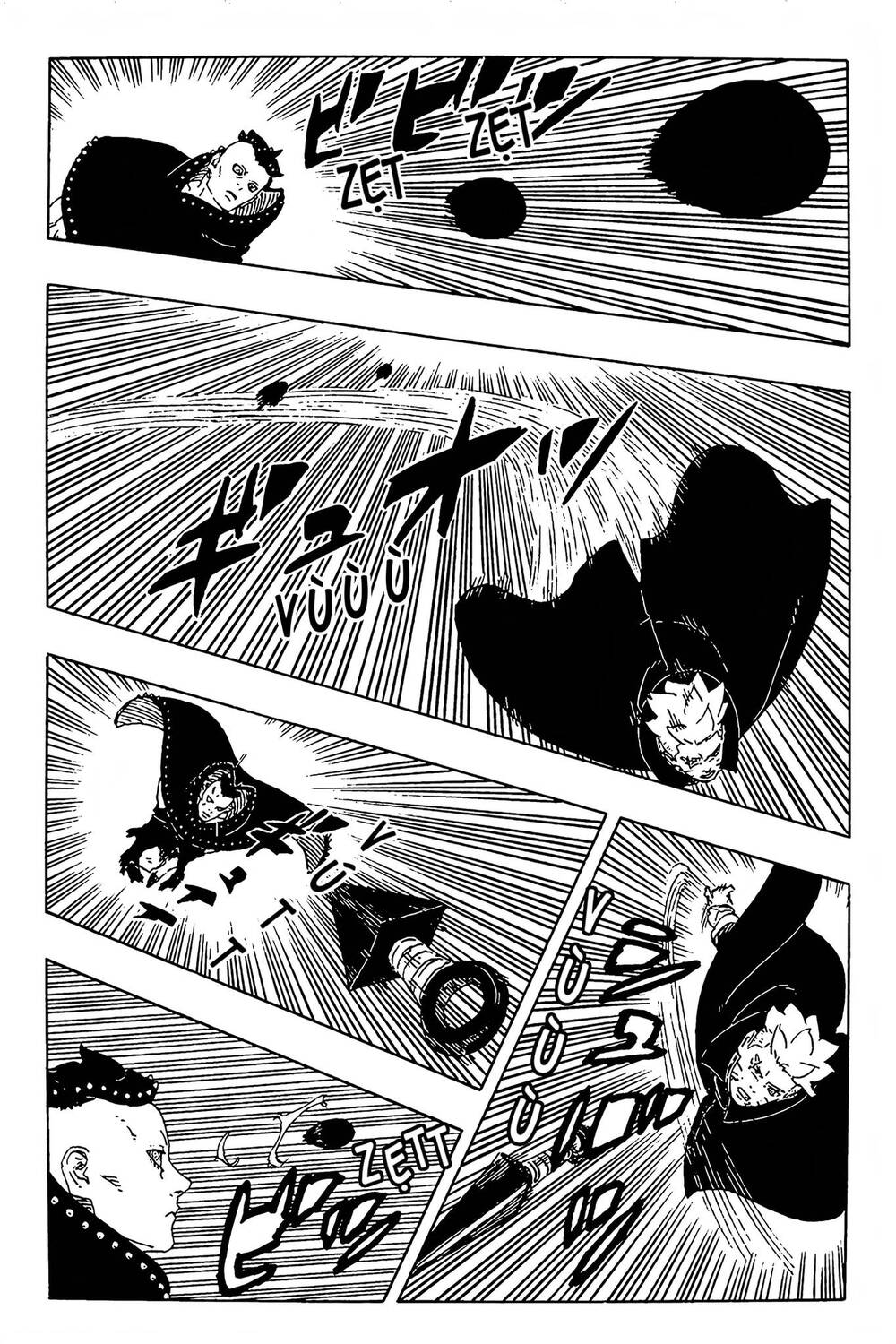 Uzumaki Boruto Chapter 103 - 10