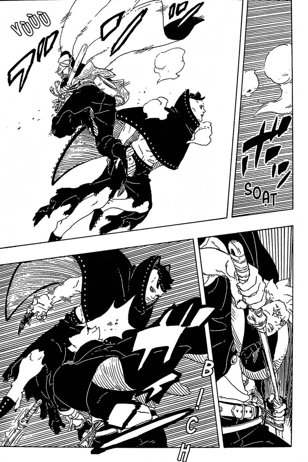 Uzumaki Boruto Chapter 103 - 11