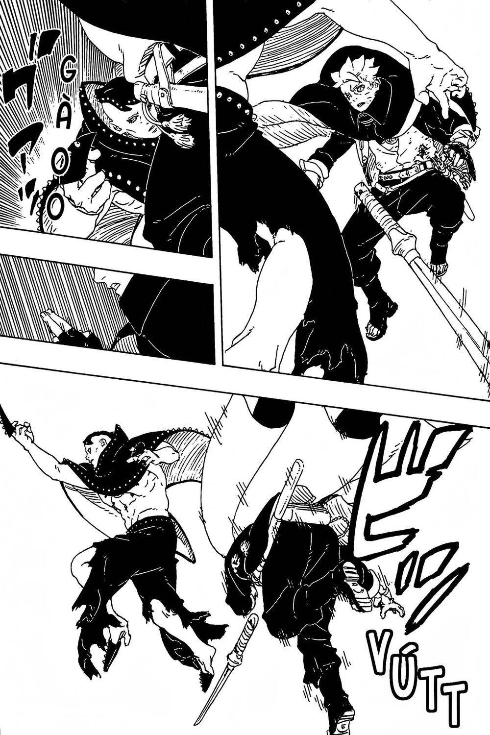 Uzumaki Boruto Chapter 103 - 12