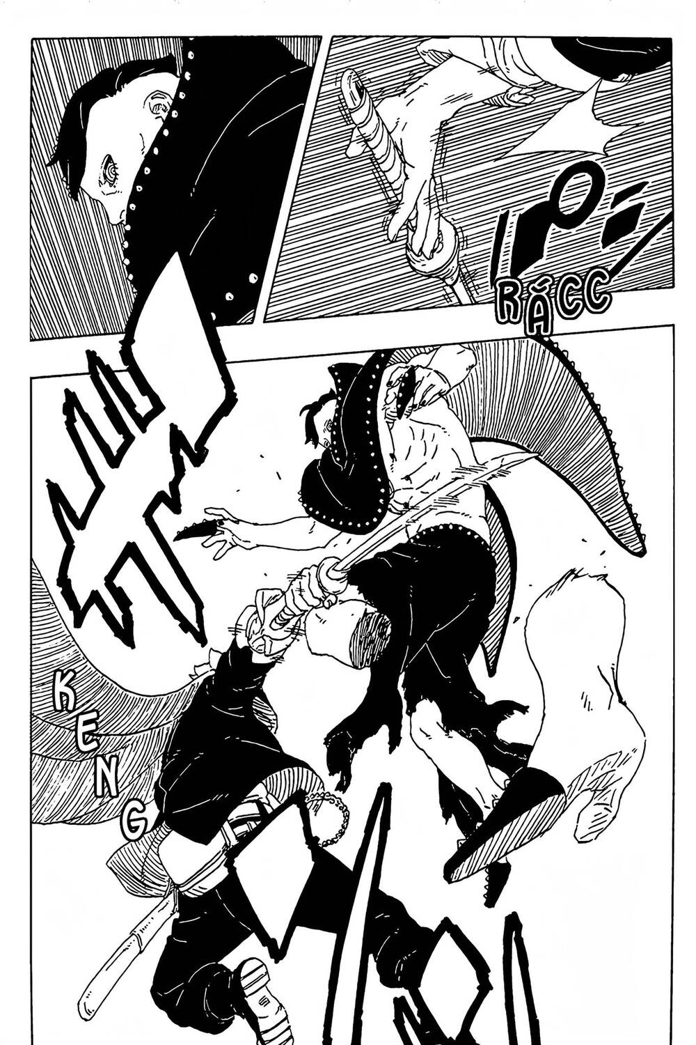 Uzumaki Boruto Chapter 103 - 13