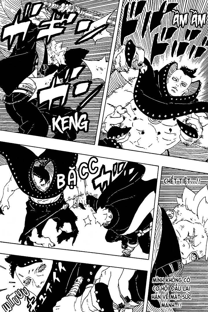 Uzumaki Boruto Chapter 103 - 15