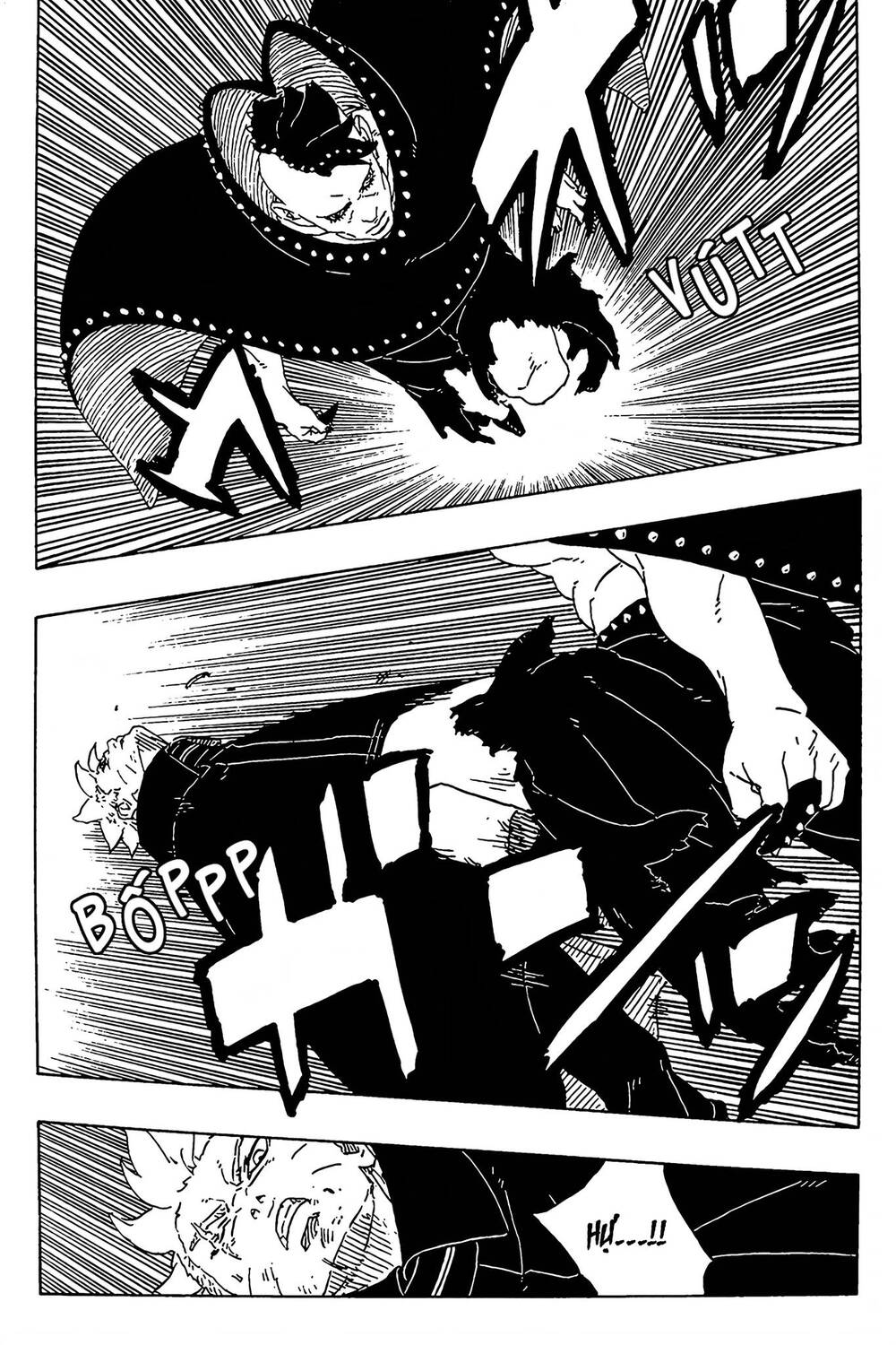 Uzumaki Boruto Chapter 103 - 19