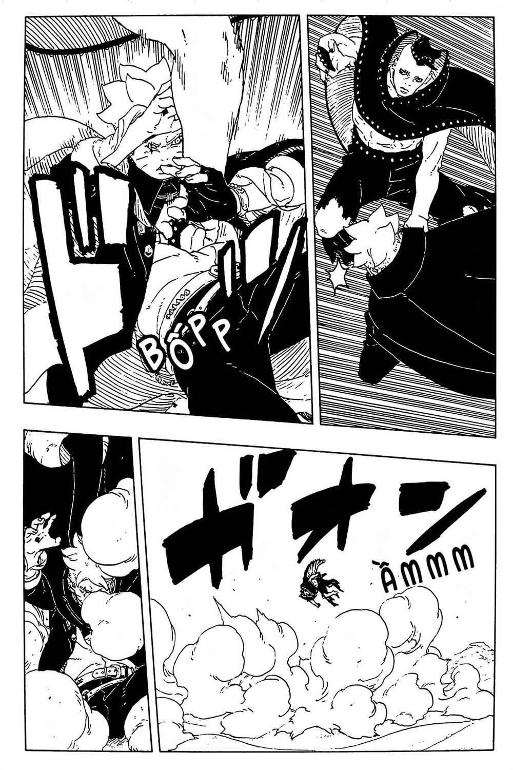 Uzumaki Boruto Chapter 103 - 20